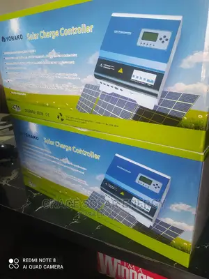 Yohako Controller 100a 120v