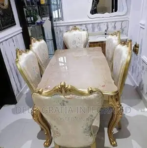 Royal Dinning Set By 6