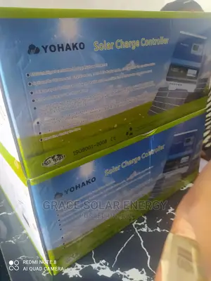 Yohako Controller 100a 360v