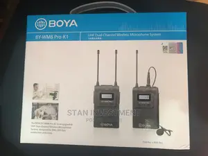 Boya by-Wm8 Pro-