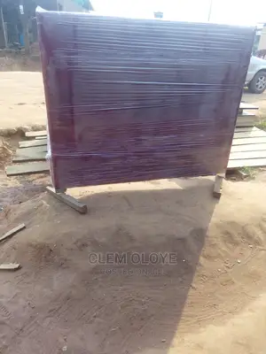 Fully Padded Bedframe