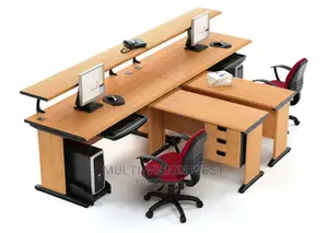 Executive Workstation