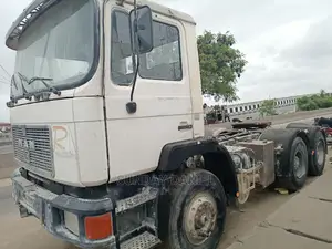 Man 10yres Trailer Head Tokunbo