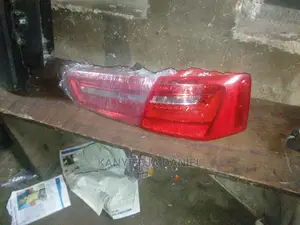 Back Light Audi A6l 2014