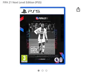 Ps5 Fifa 21