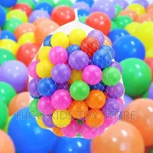 Children Play Balls
