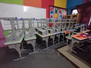 Classroom Table and Chair