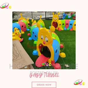 Kids Tunnel