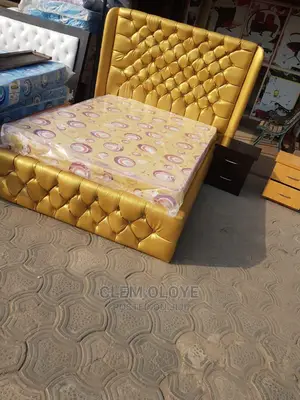 Bedframe 6×6