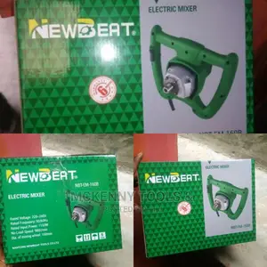 Electric Paint Mixer Machine