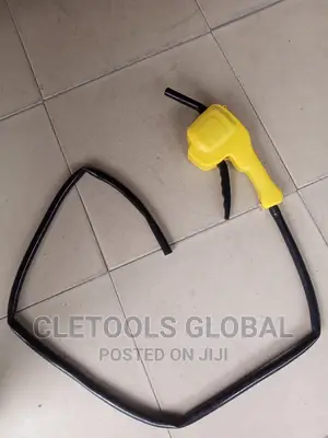Manual Fuel Transfer Nozzle