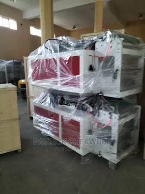 Side Cutting and Sealing Machine