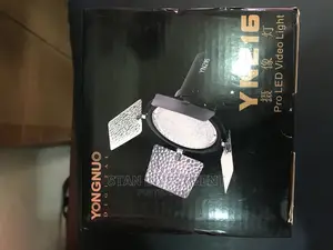 Yongnuo Yn216 Pro Led Video Light
