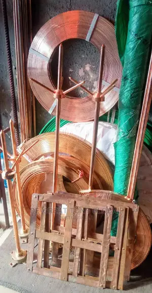 Copper Earthing Materials