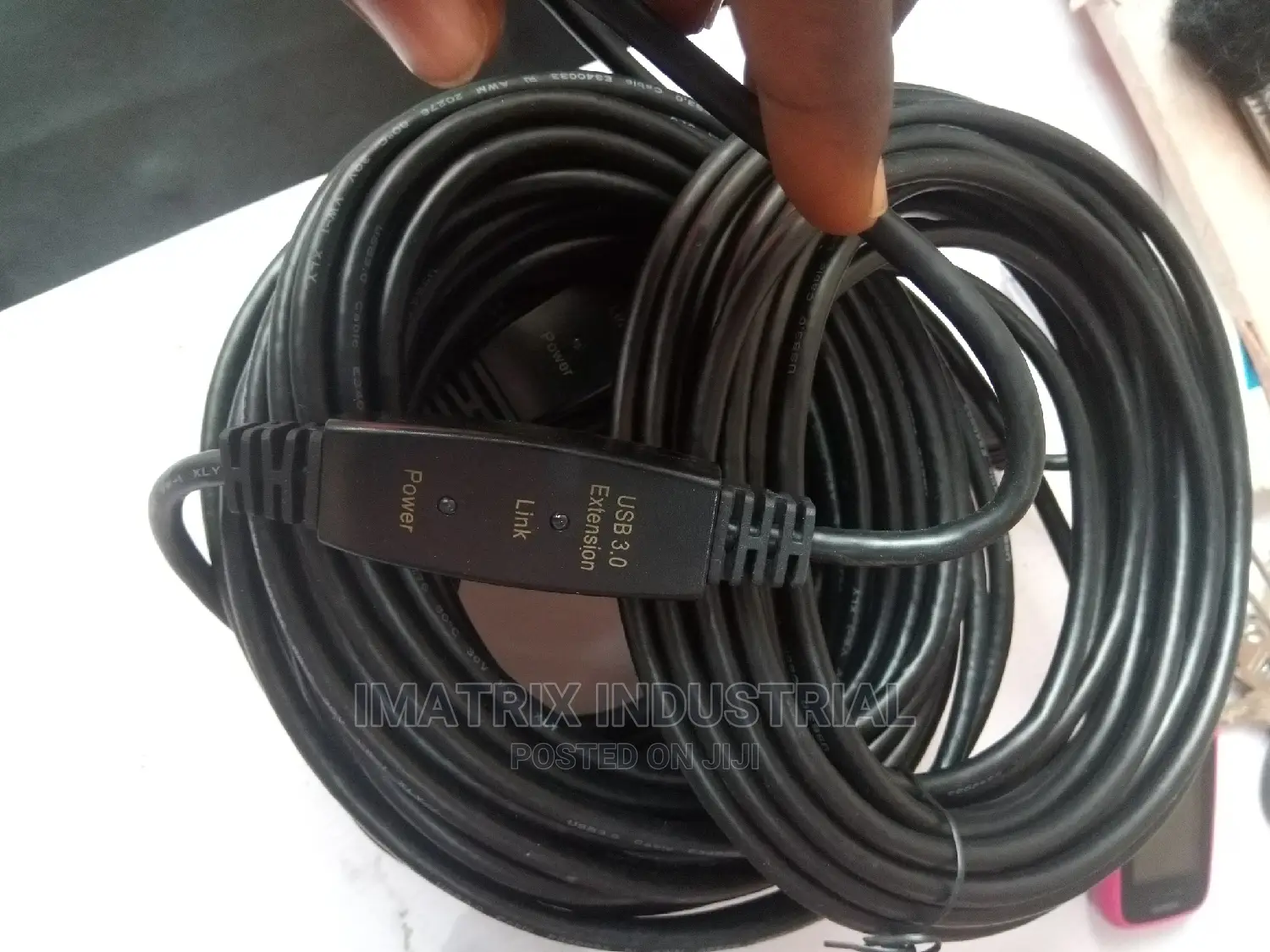 30m Usb to Usb Extender 3.0