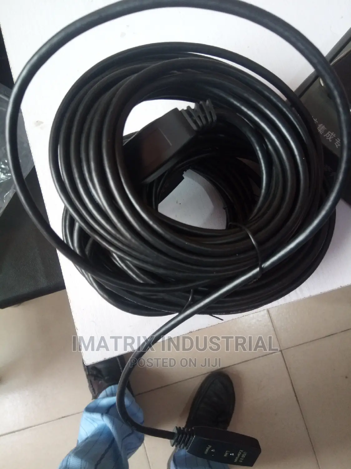 20m Usb to Usb Extension Cable 3.0