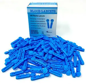 Blood Lancet Blood Glucose