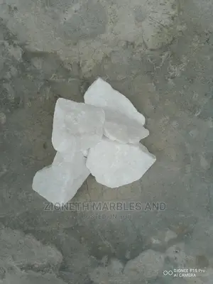 Cyrstal White Stone.