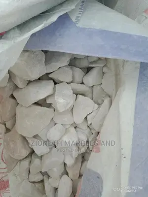 Cyrstal White Stone.