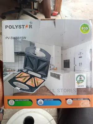 Polystar Toaster