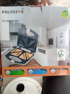 Polystar Toaster