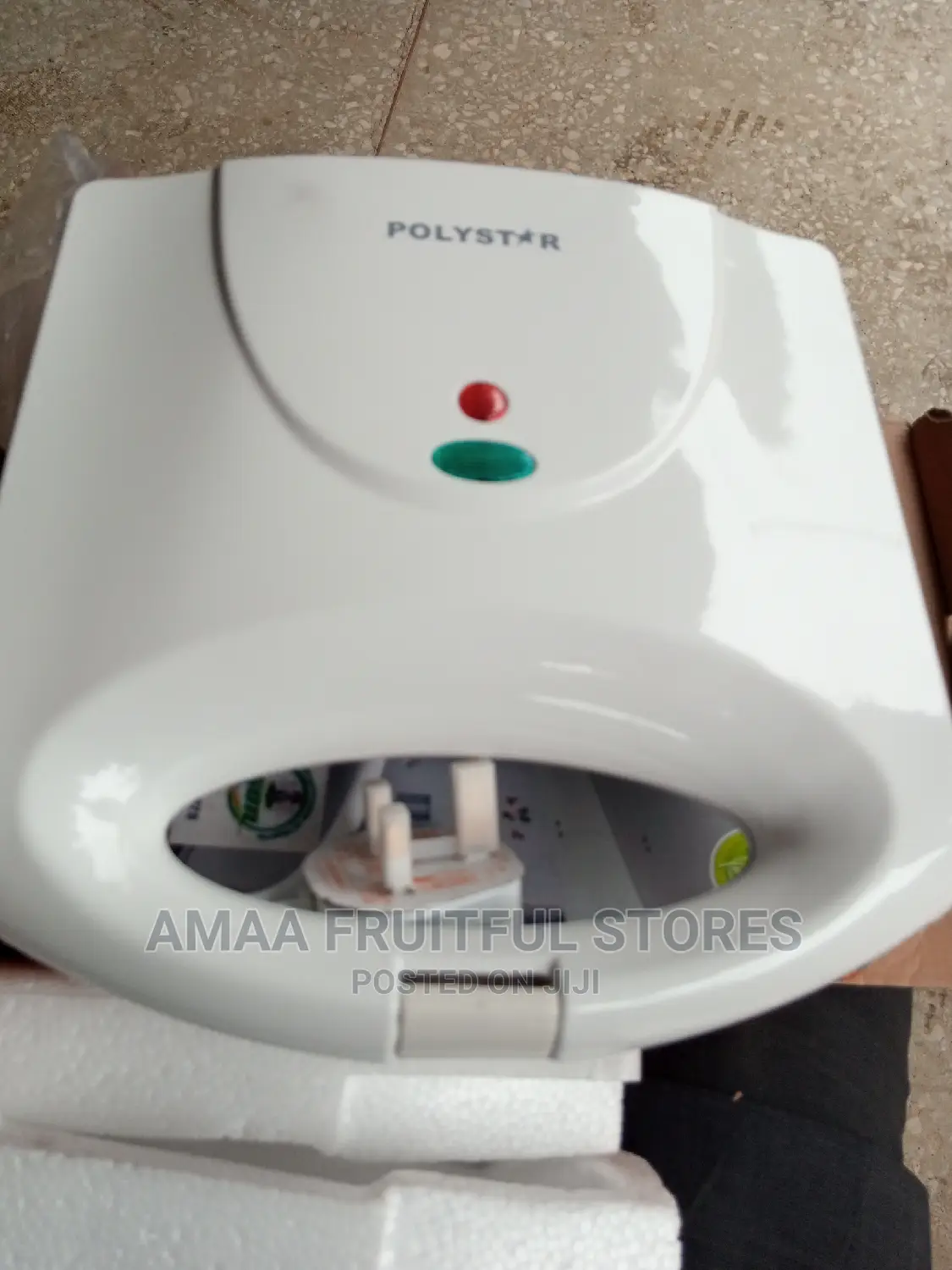 Polystar Toaster