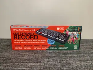 Atem Mini Extreme ISO for Rent