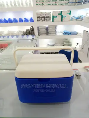 5L Medical Transport Cooler Box