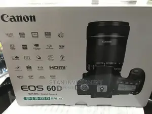 Canon Eos 60d
