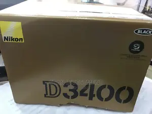 Nikon D3400