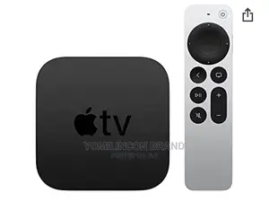 Apple TV 3rd Generation 64gb