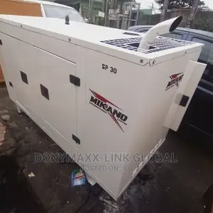 30kva New Model Mikano Generator Perkins