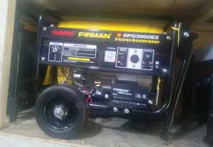 Sumec Firman Generator.