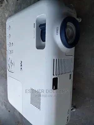Amazing Nec VT46 Sharp Projector