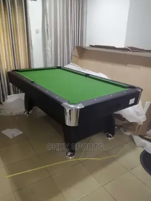 Standard Snooker Board Full Accessories 330