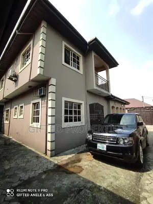 Furnished 4bdrm Duplex in Elejiji Adani Estate, Port-Harcourt for sale