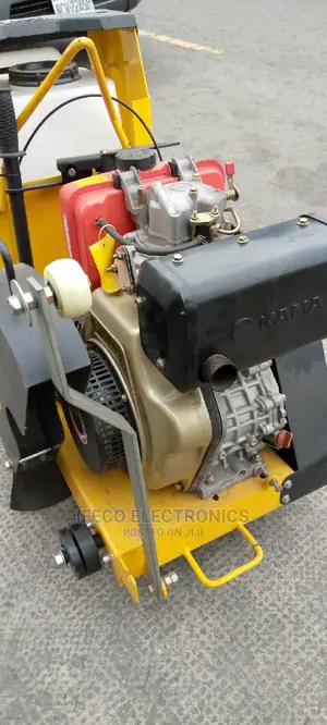 Concrete Cutter. .Kama
