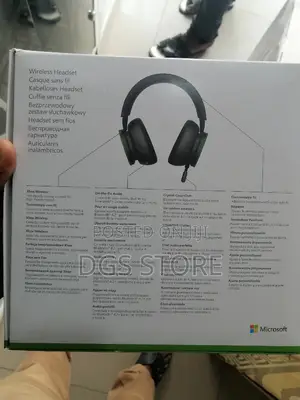 Xbox Wireless Headset Bluetooth