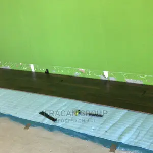 SPC Wood Like Flooring.