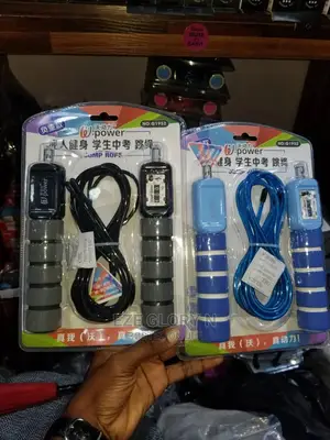 Digital Counting Skipping Rope