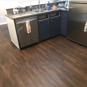 Cover Your Old Ceramic Tile Using Vinyl Flooring.