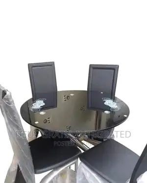 Dinning Table and Chairs