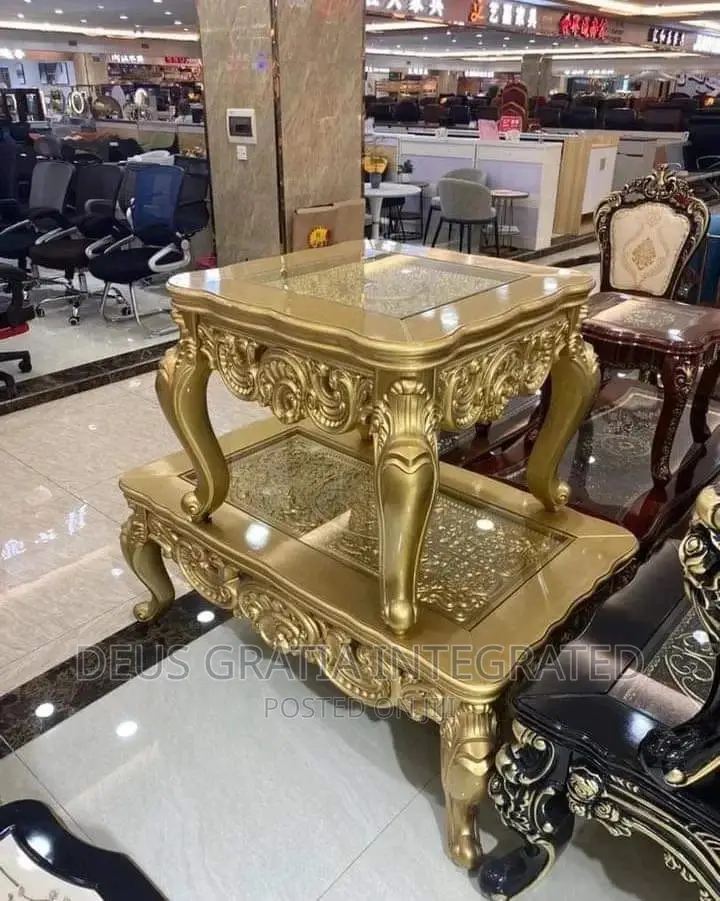 Set With Side 2 Stools