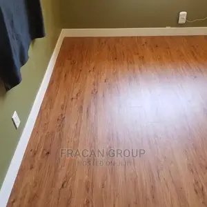 Laminate Flooring in Lagos. Free Underlay