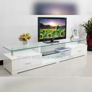 6ft Television Console