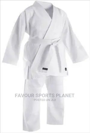 Karate Uniform Available In Port Harcourt
