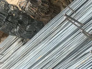 Have Quality Iron Rods and Bounding Wire