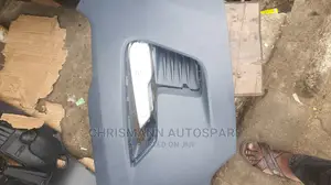 Front Bumper Ford Explorer 2019
