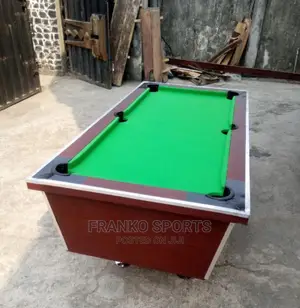 6ft Locally Made Snooker