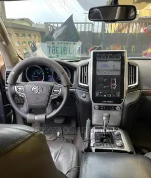 Interior Kits Land Cruiser 2008 Upgrade to 2020/2021